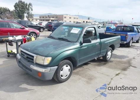 2000 Toyota Tacoma z USA, uszkodzony, nr VIN 5TENL42N4YZ686536